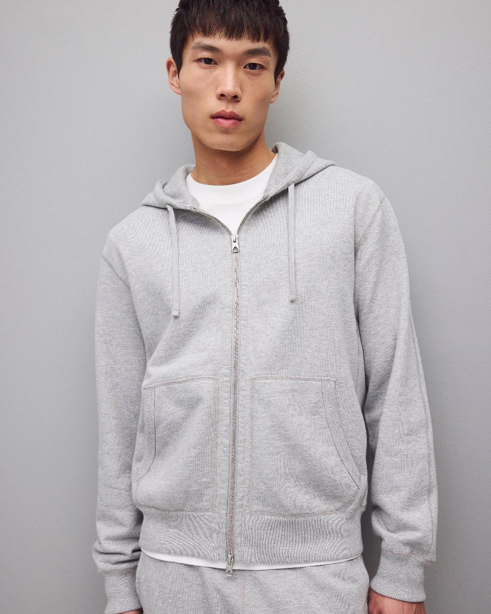reigning champ Midweight Terry Standard Zip Hoodie