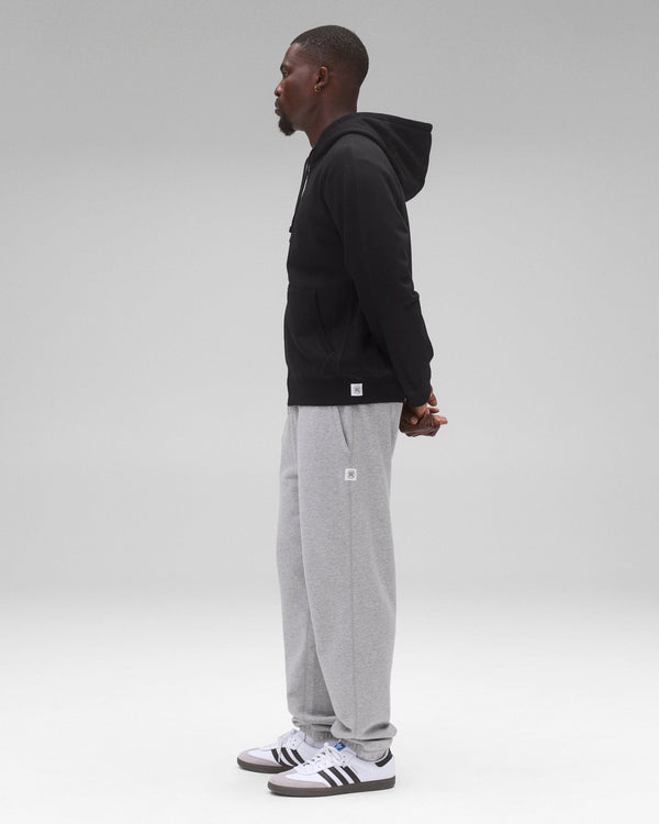 Reigning Champ Midweight Terry Standard Zip Hoodie