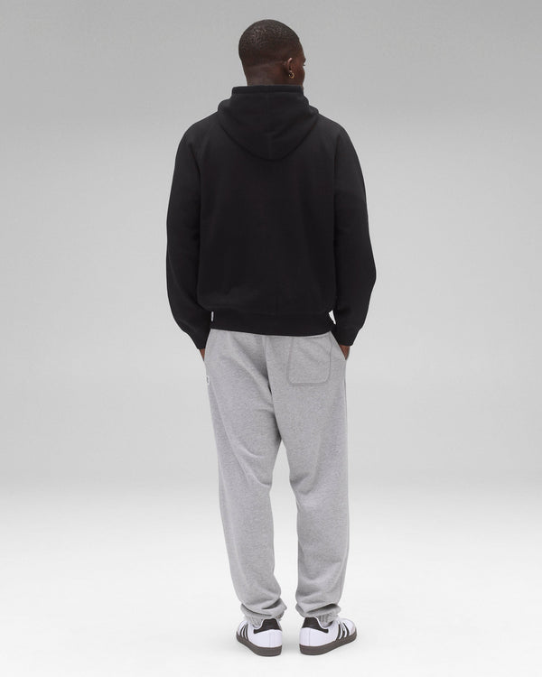 Reigning Champ Midweight Terry Standard Zip Hoodie