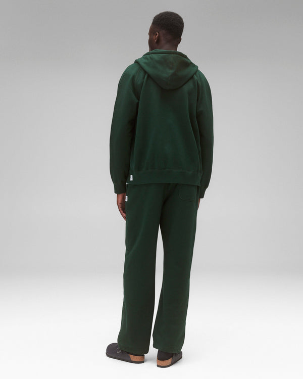 Reigning Champ Midweight Terry Standard Zip Hoodie