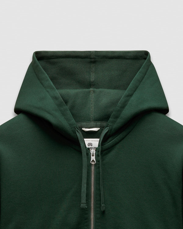 Reigning Champ Midweight Terry Standard Zip Hoodie