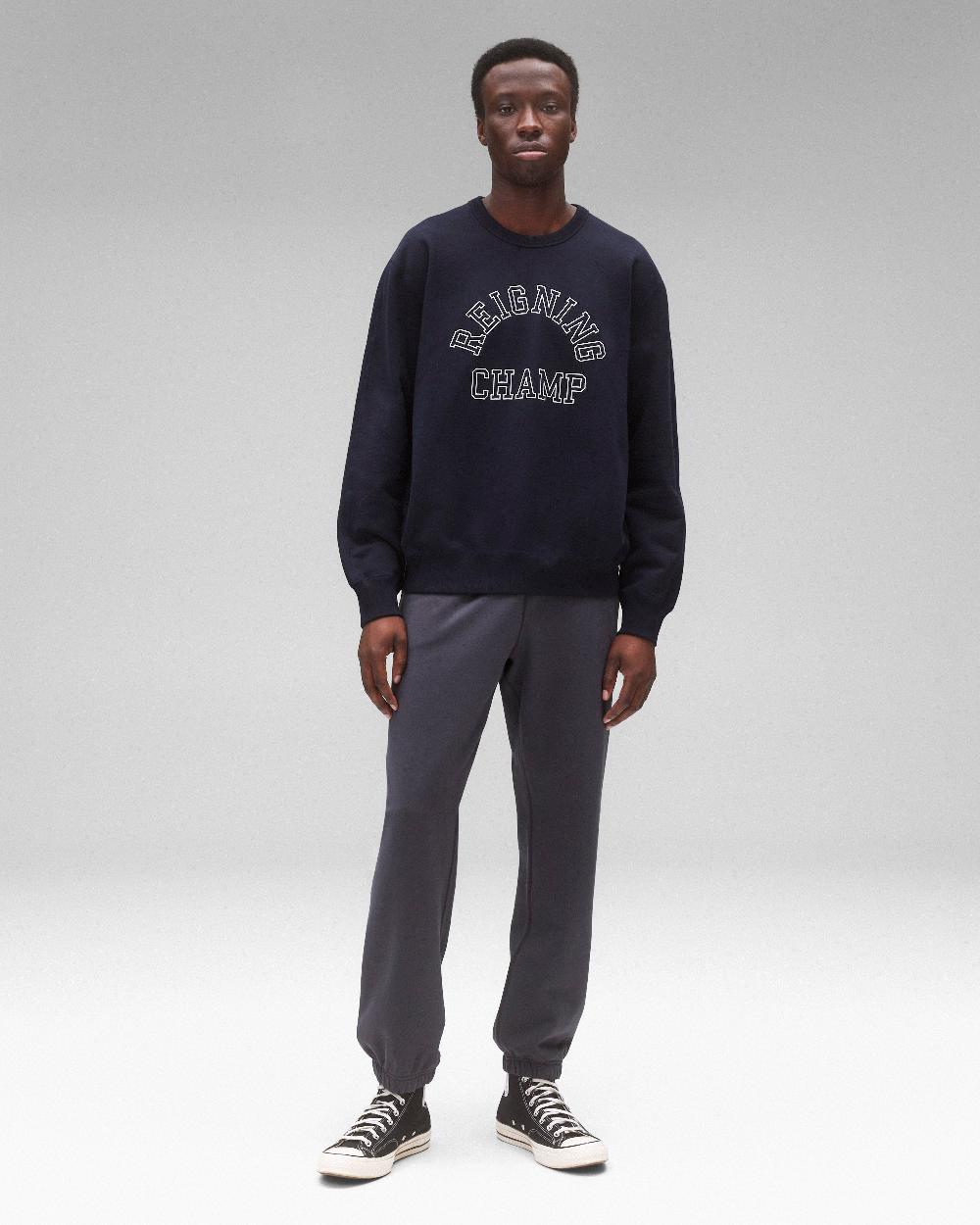 reigning champ Midweight Terry Vintage Sweatpant