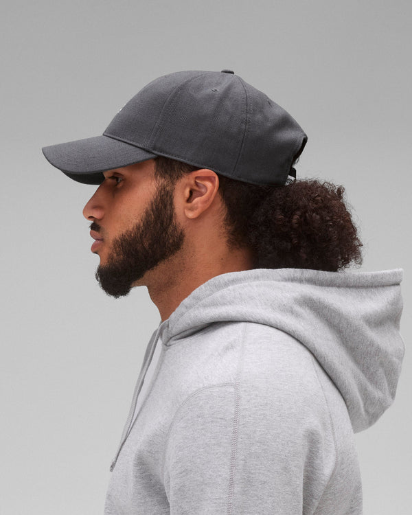 Reigning Champ Monogram 6-Panel Cap