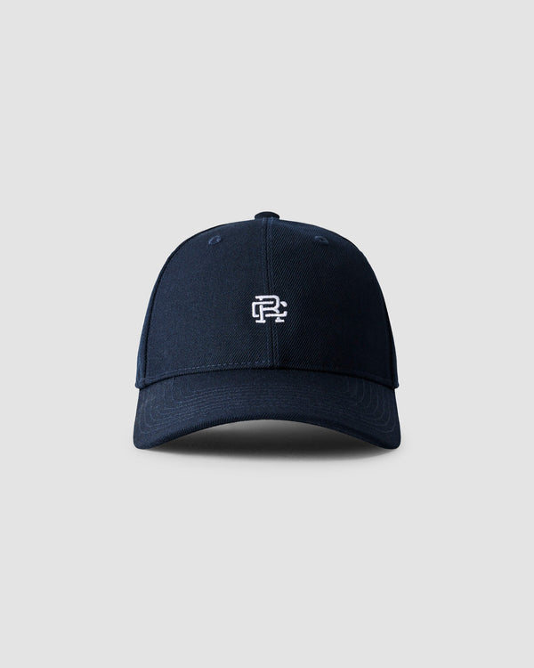 Reigning Champ Monogram 6-Panel Cap