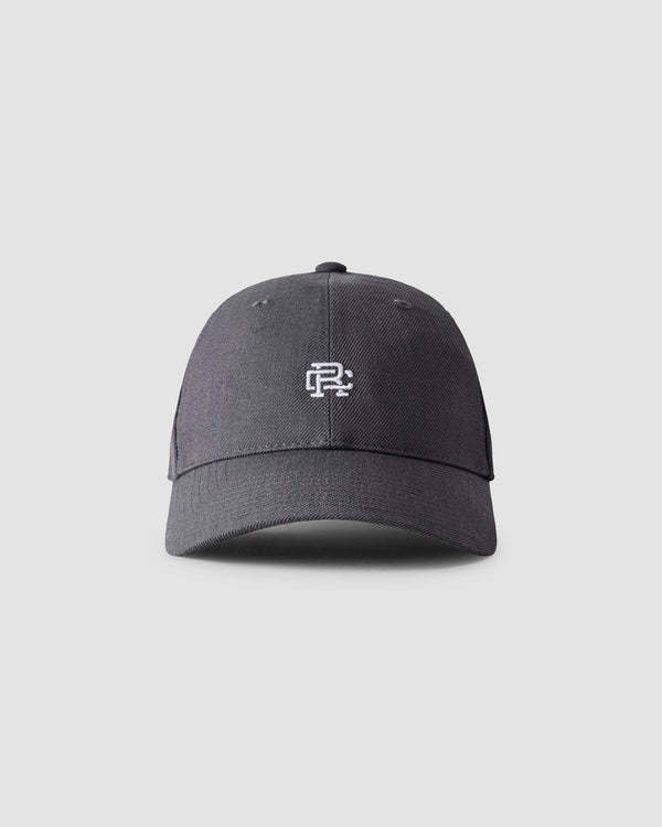 Reigning Champ Monogram 6-Panel Cap