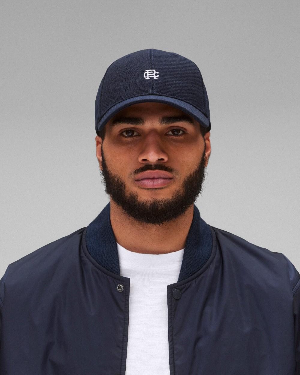 reigning champ Monogram 6-Panel Cap