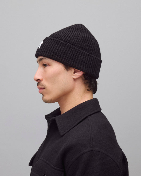 Reigning Champ Monogram Watch Cap Beanie