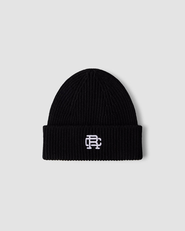 Reigning Champ Monogram Watch Cap Beanie