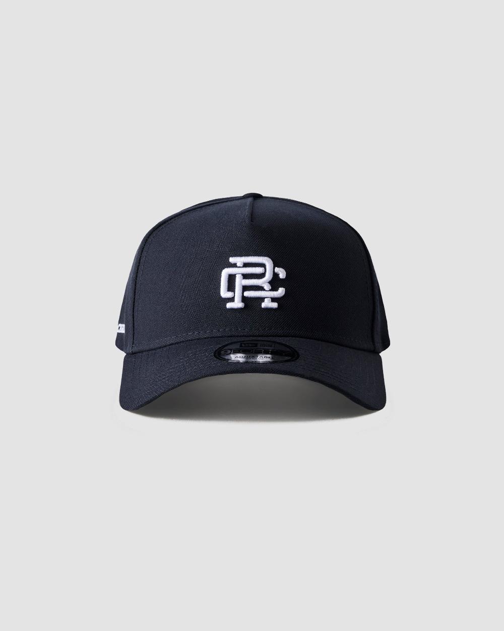 reigning champ New Era 9Forty A-Frame Monogram Cap