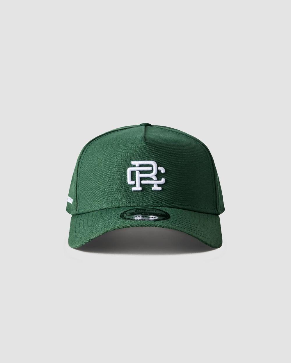 reigning champ New Era 9Forty A-Frame Monogram Cap