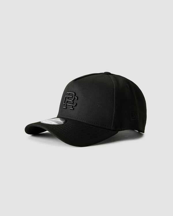 Reigning Champ New Era 9Forty A-Frame Monogram Cap
