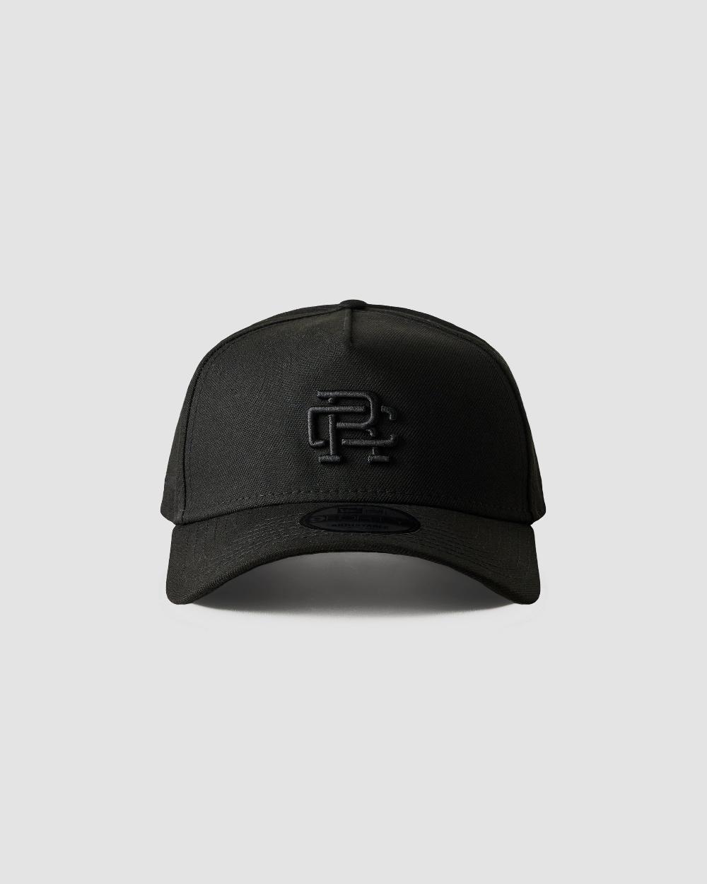 reigning champ New Era 9Forty A-Frame Monogram Cap