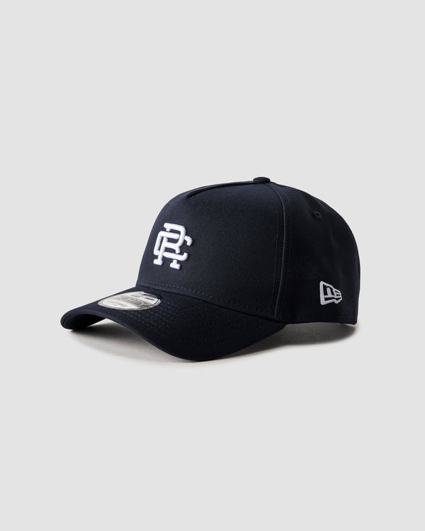 Reigning Champ New Era 9Forty A-Frame Monogram Cap