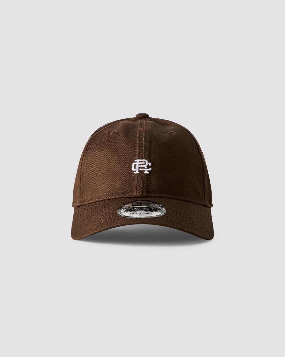 reigning champ New Era 9Twenty Mini Monogram Cap