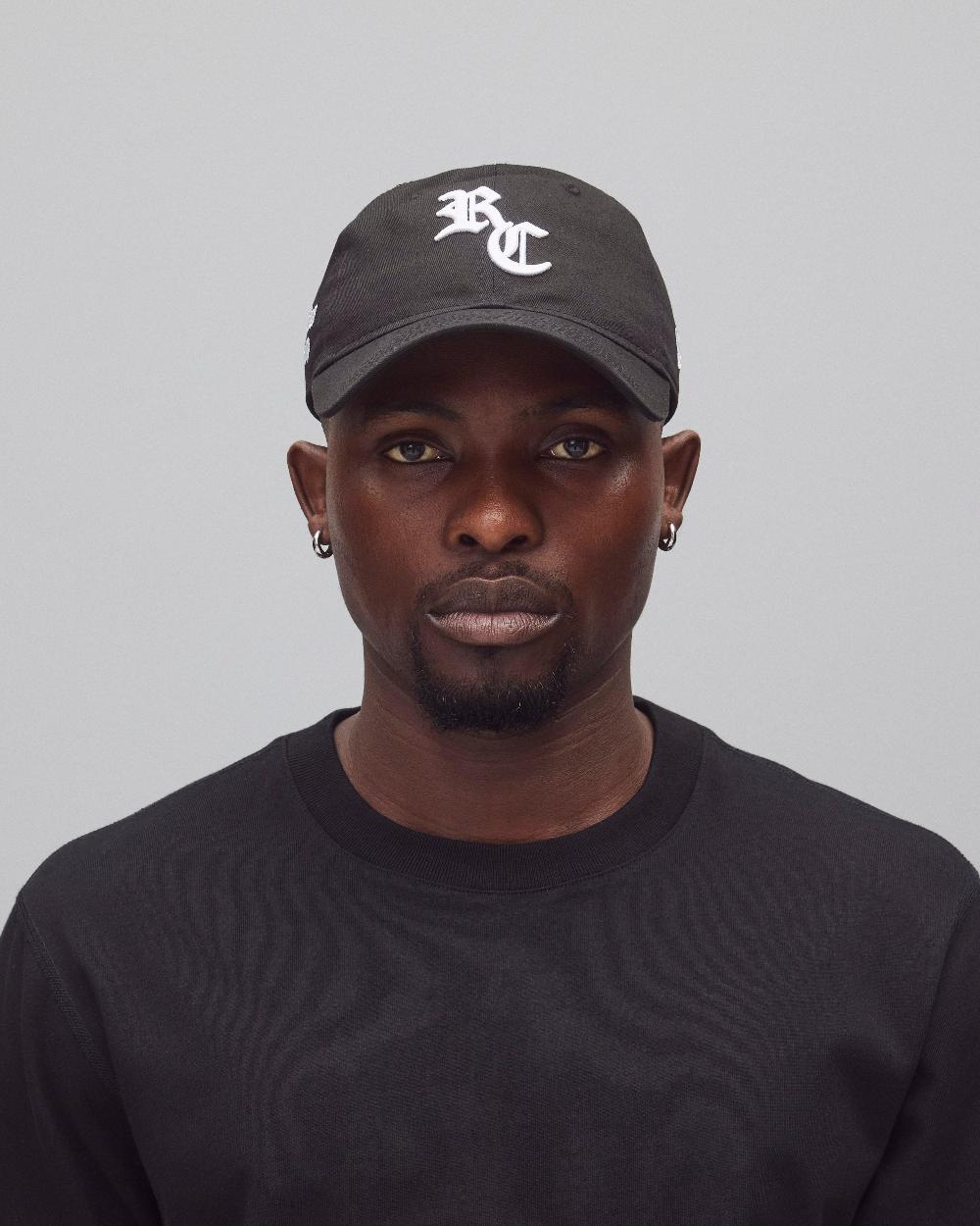 reigning champ New Era 9Twenty Old English Cap