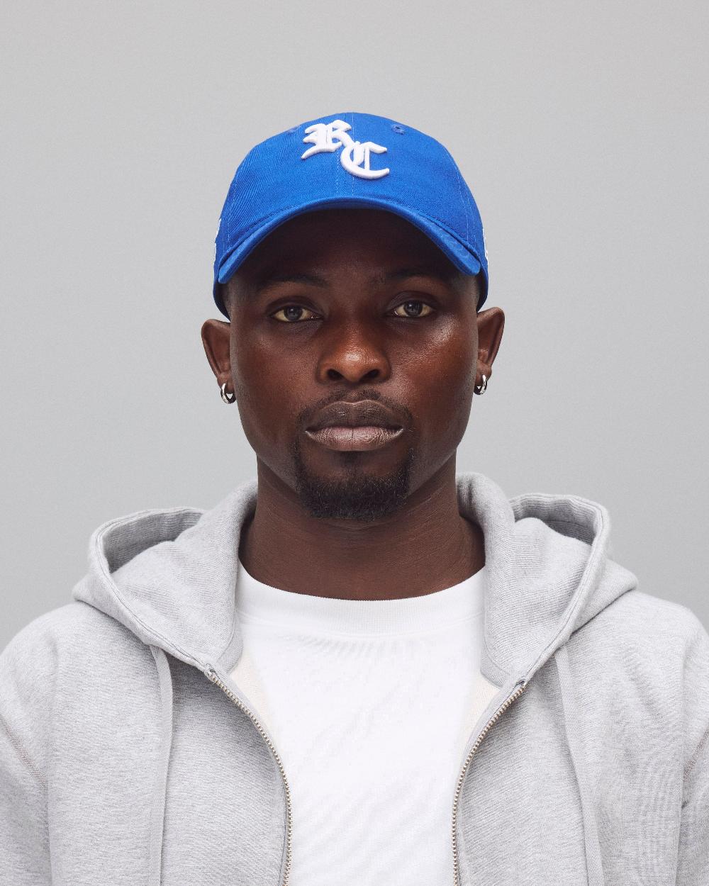 reigning champ New Era 9Twenty Old English Cap