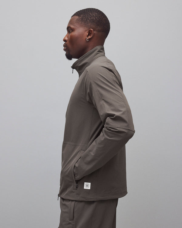 Reigning Champ Nylon Oxford Team Jacket