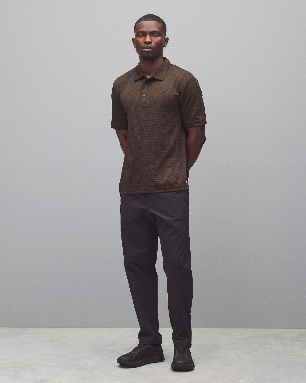 reigning champ Nylon Oxford Team Slim Pant