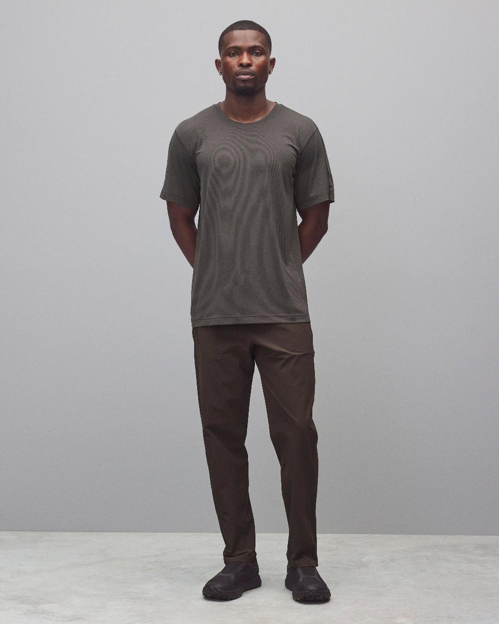 reigning champ Nylon Oxford Team Slim Pant