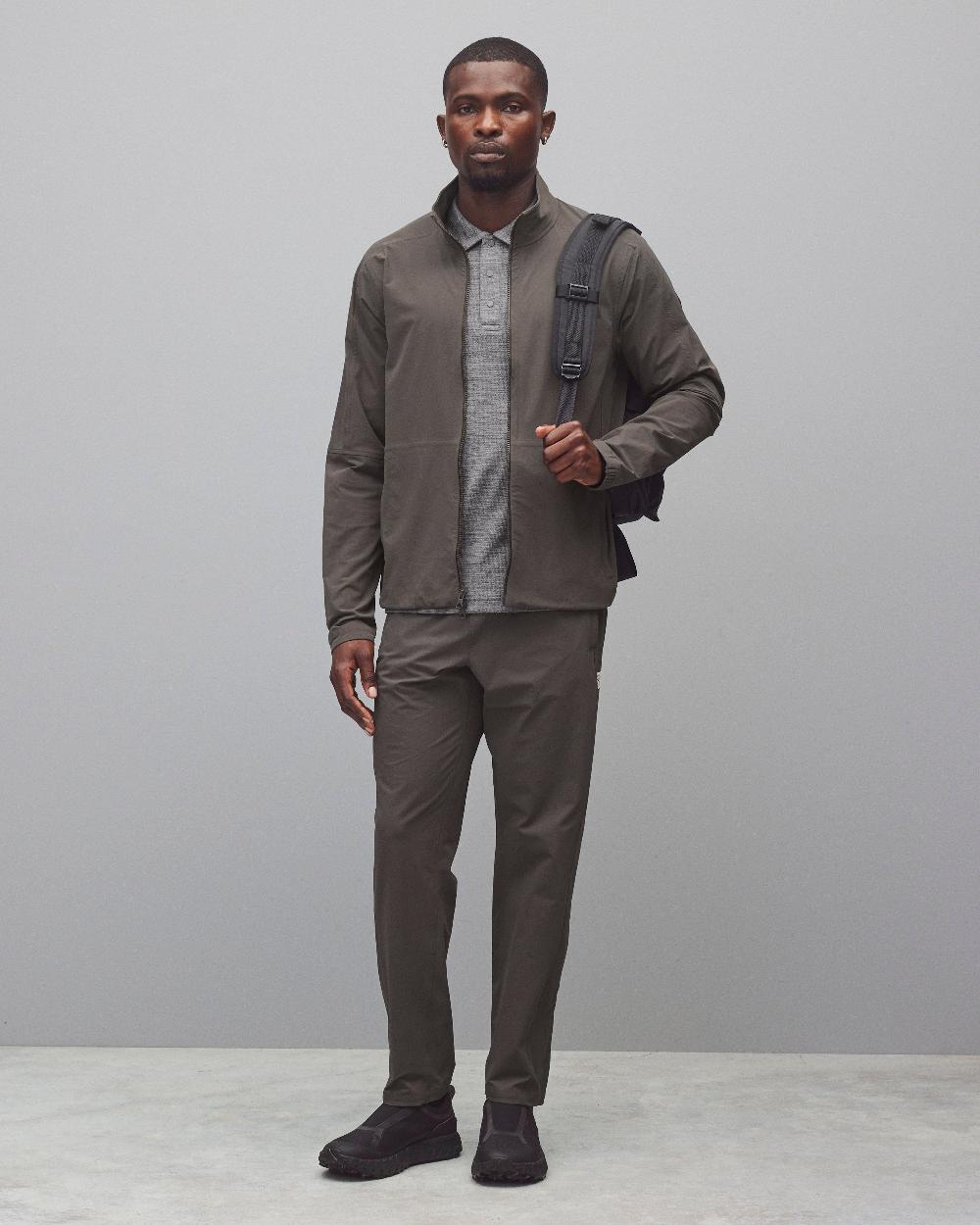 reigning champ Nylon Oxford Team Slim Pant