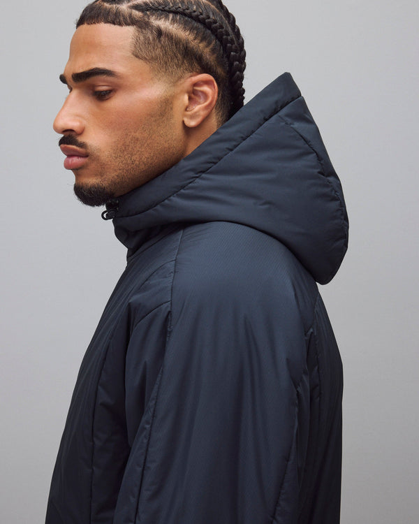 Reigning Champ Nylon Ripstop Signal Hooded Jacket