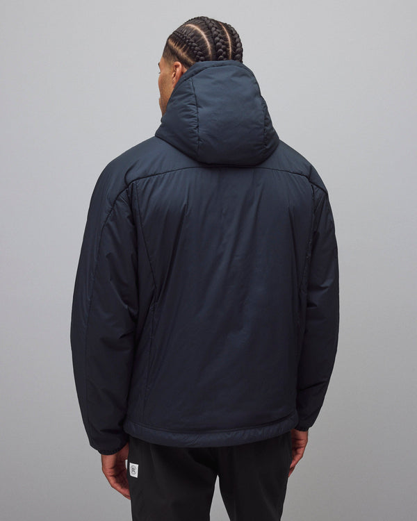 Reigning Champ Nylon Ripstop Signal Hooded Jacket