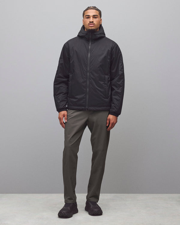 Reigning Champ Nylon Ripstop Signal Hooded Jacket