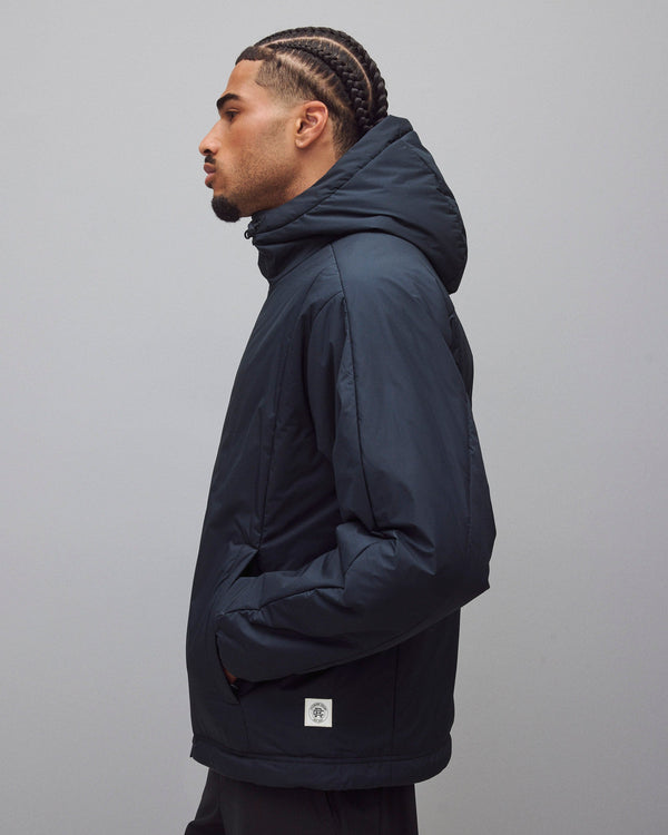 Reigning Champ Nylon Ripstop Signal Hooded Jacket