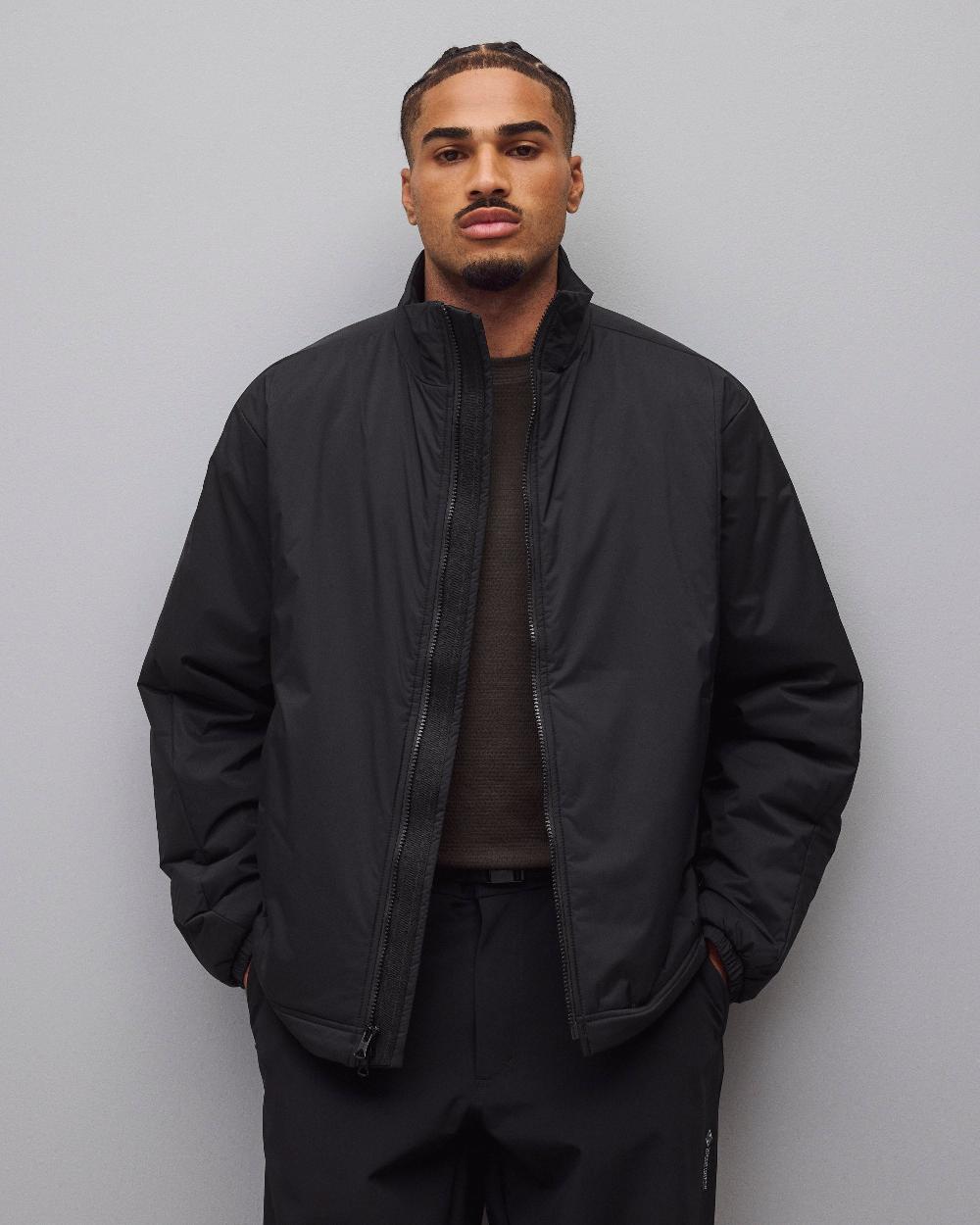 reigning champ Nylon Ripstop Signal Jacket