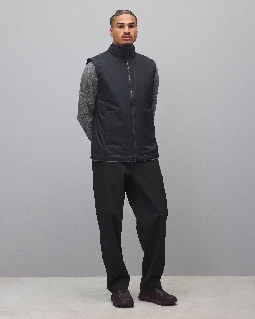 reigning champ Nylon Ripstop Signal Vest