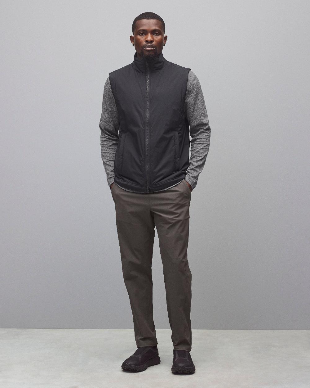 reigning champ Nylon Ripstop Signal Vest