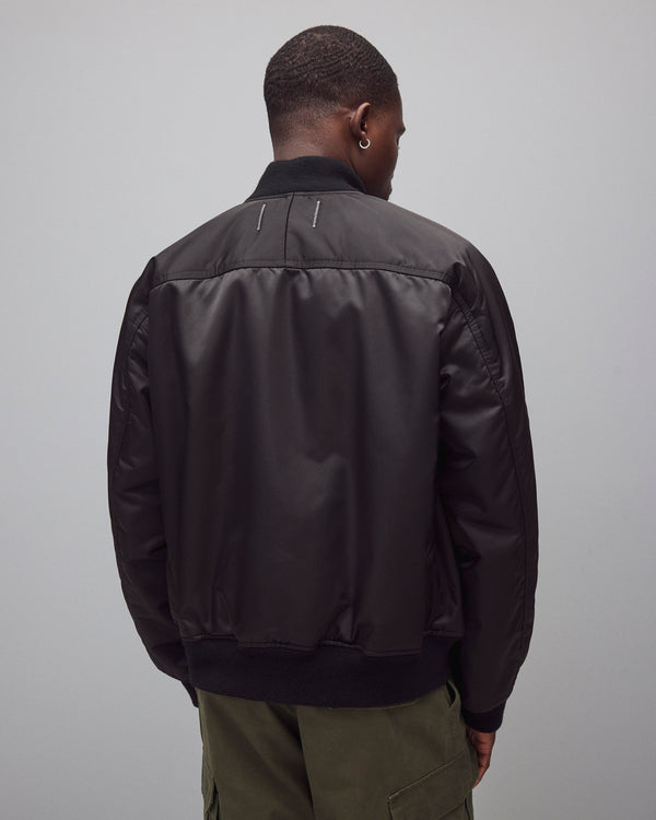 Reigning Champ Nylon Twill Crew Jacket