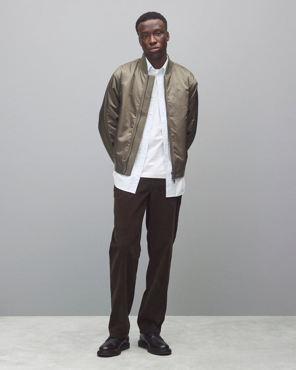 Reigning Champ Nylon Twill Crew Jacket