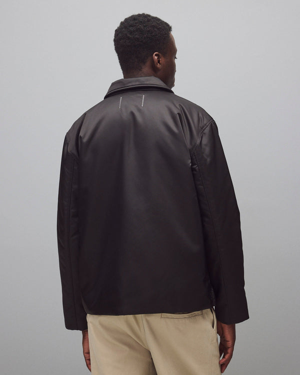 Reigning Champ Nylon Twill Deck Jacket