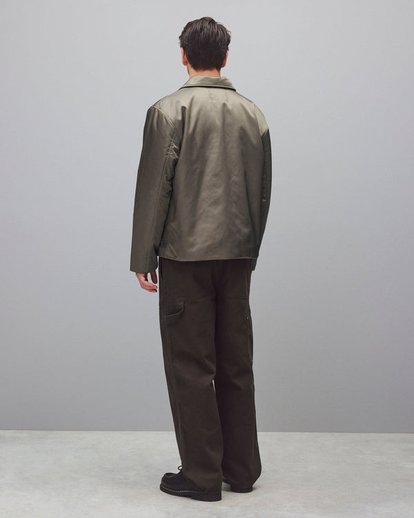 Reigning Champ Nylon Twill Deck Jacket