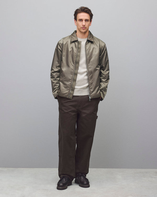 Reigning Champ Nylon Twill Deck Jacket