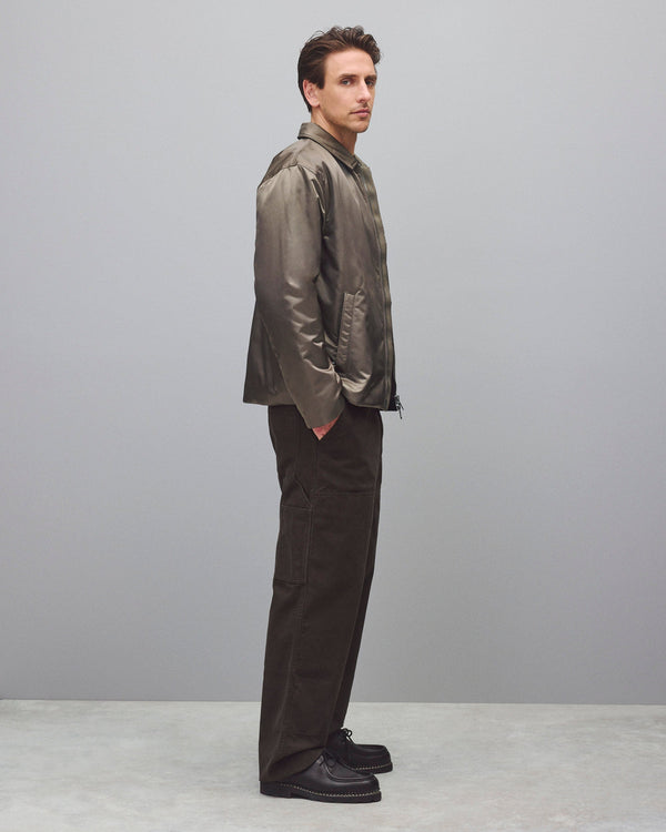 Reigning Champ Nylon Twill Deck Jacket