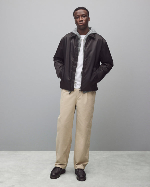 Reigning Champ Nylon Twill Deck Jacket