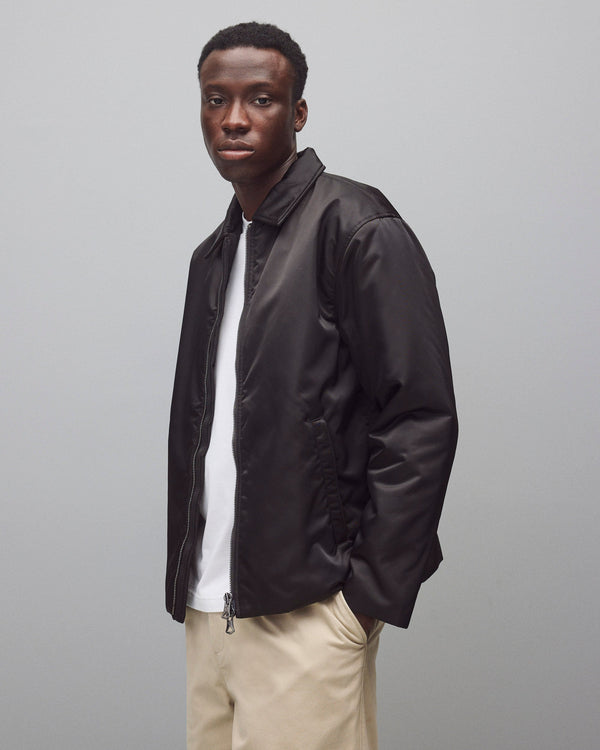 Reigning Champ Nylon Twill Deck Jacket