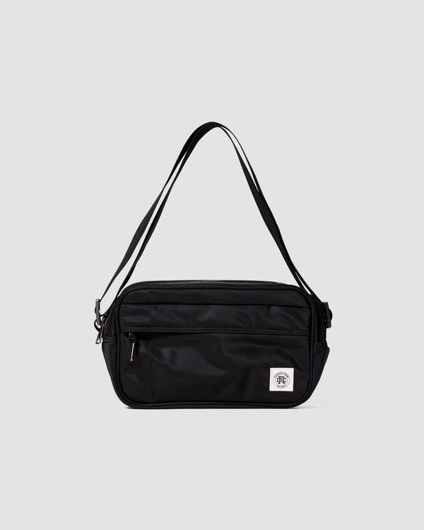 Reigning Champ Nylon Twill Road Crossbody Bag