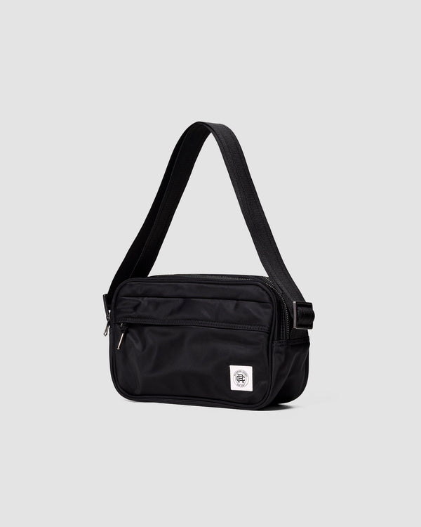 Reigning Champ Nylon Twill Road Crossbody Bag
