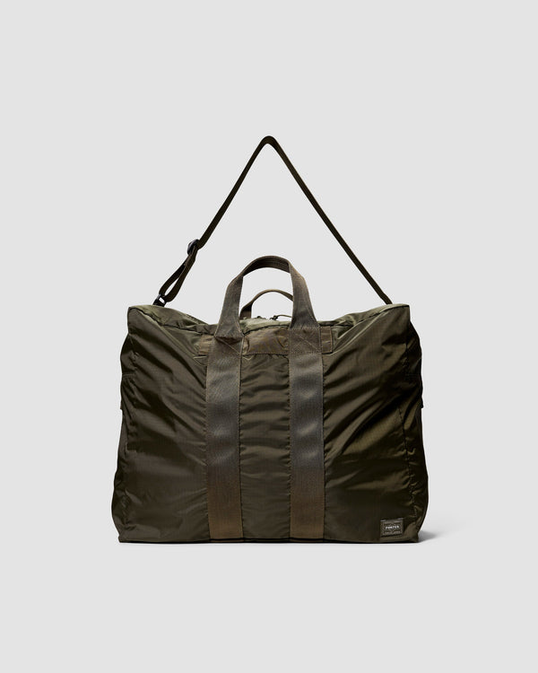 Reigning Champ Porter Flex 2Way Duffle Bag S