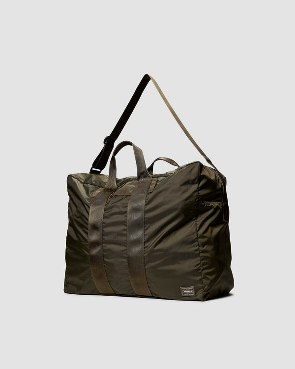 Reigning Champ Porter Flex 2Way Duffle Bag S