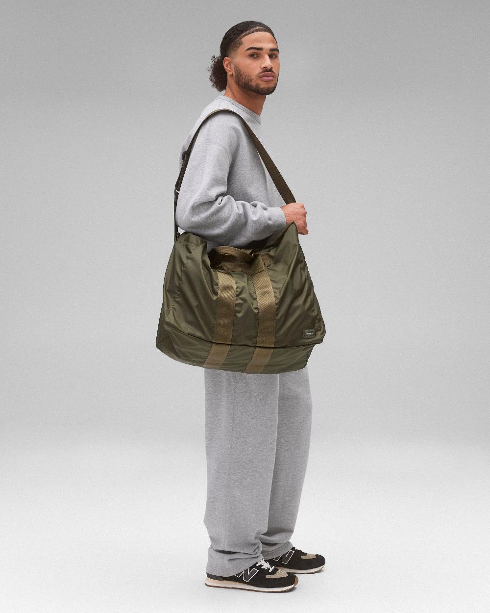 reigning champ Porter Flex 2Way Duffle Bag S