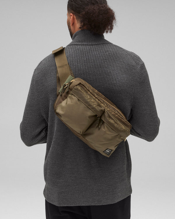 Reigning Champ Porter Force 2Way Waist Bag M