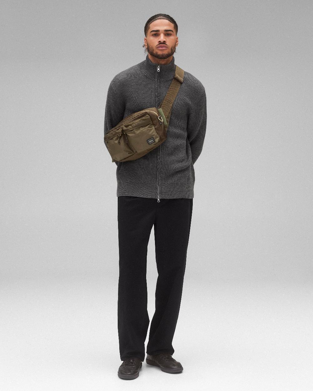 reigning champ Porter Force 2Way Waist Bag M