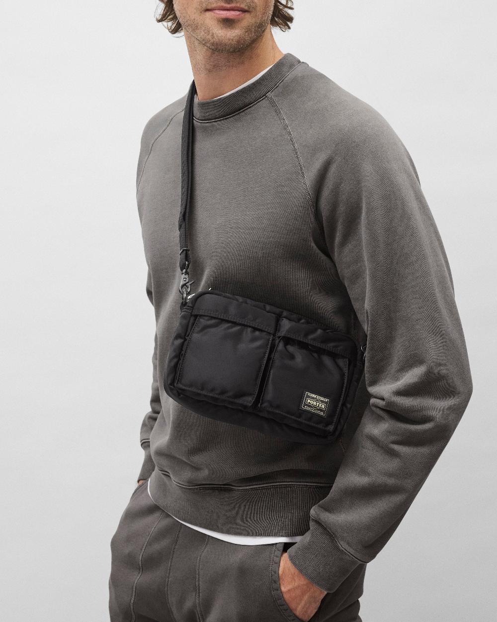 reigning champ Porter Tanker Sling Bag S