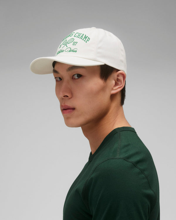 Reigning Champ Rally Strapback Cap