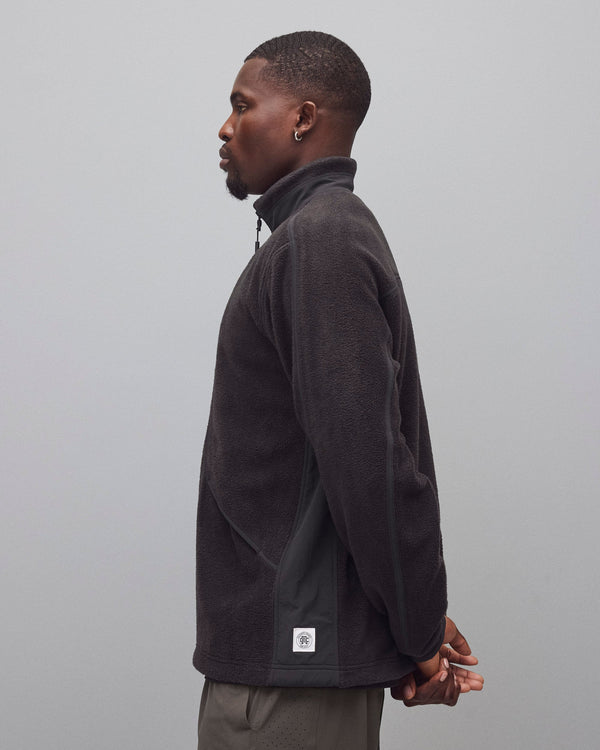 Reigning Champ Shaggy Fleece Expo Standard Jacket