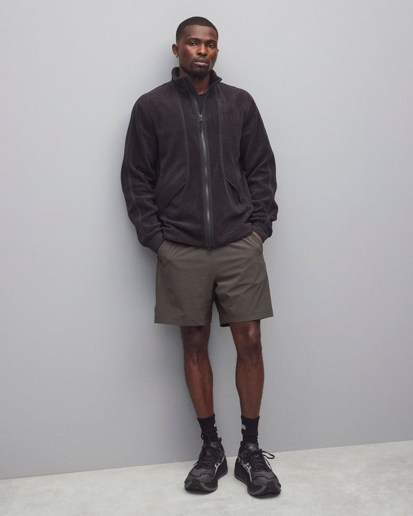 Reigning Champ Shaggy Fleece Expo Standard Jacket